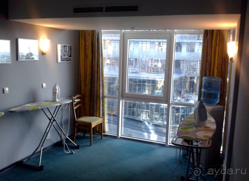 Нормальный отель для бизнес-командировок в Сочи