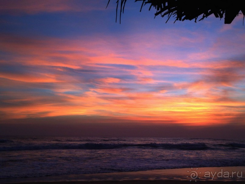 Я счастлива, что провела праздники здесь!