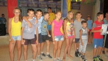 Супер детский лагерь Темида
