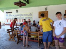 Супер детский лагерь Темида