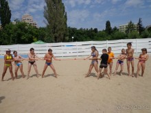 Супер детский лагерь Темида