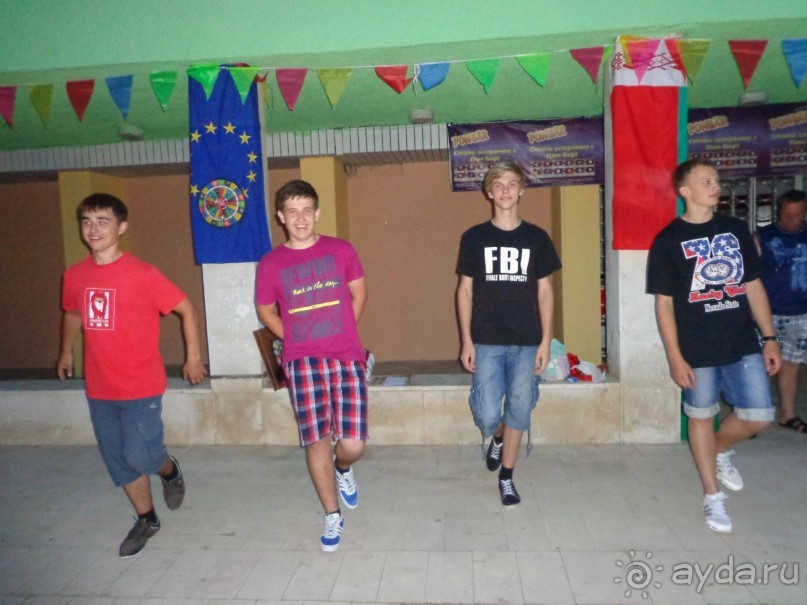 Супер детский лагерь Темида