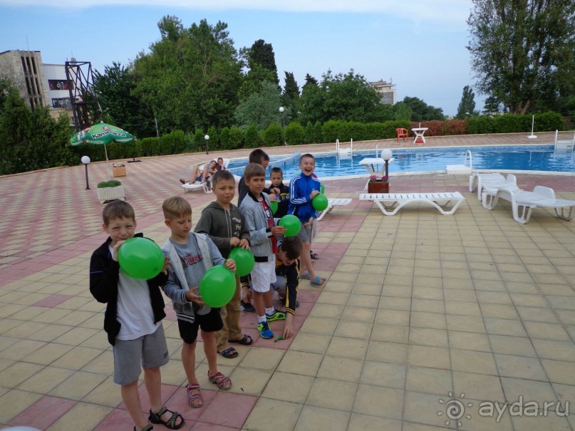 Супер детский лагерь Темида