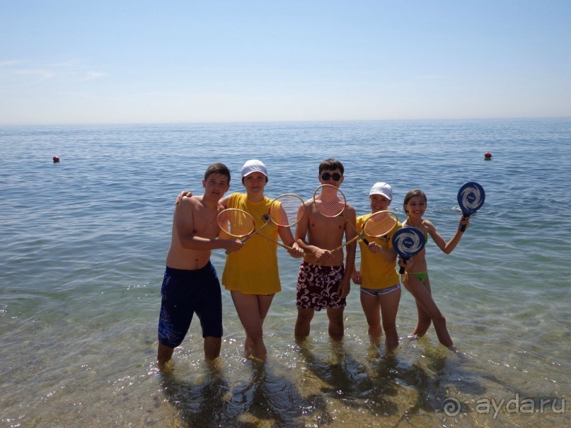 Супер детский лагерь Темида