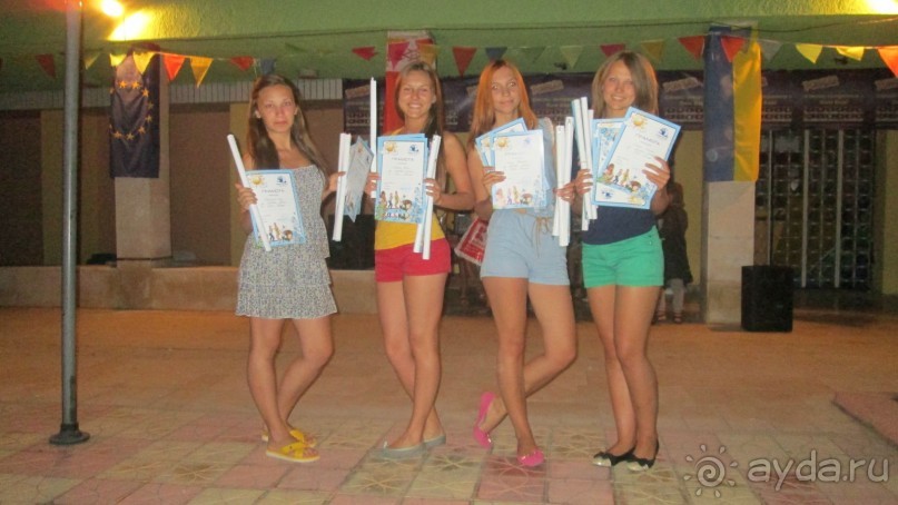 Супер детский лагерь Темида