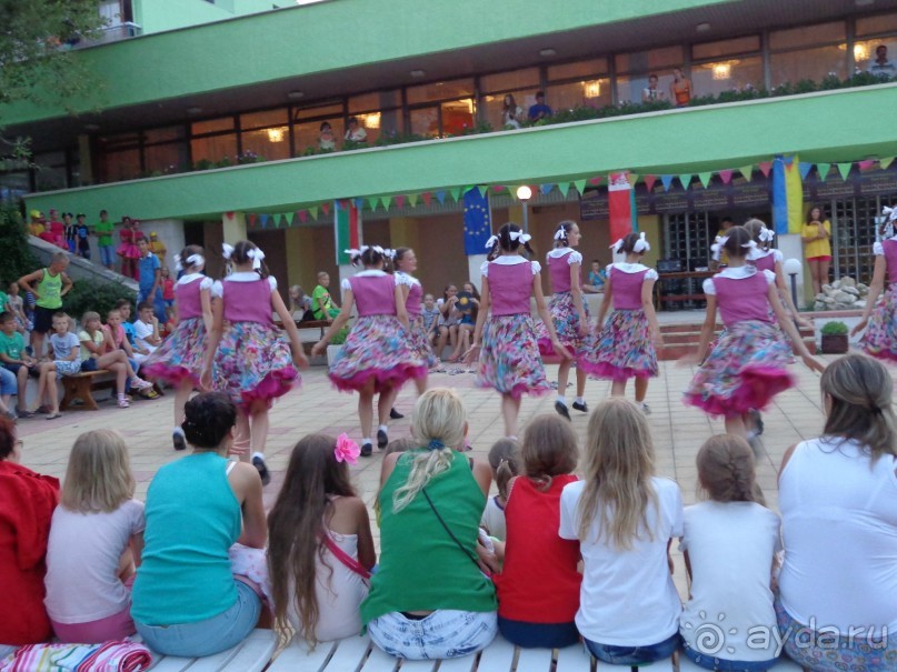 Супер детский лагерь Темида