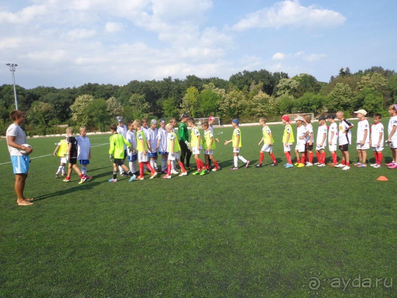 Супер детский лагерь Темида