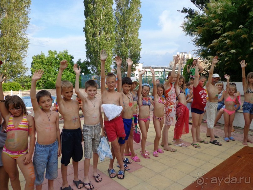 Супер детский лагерь Темида