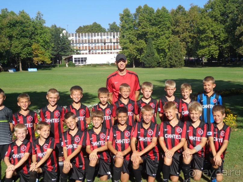 Супер детский лагерь Темида