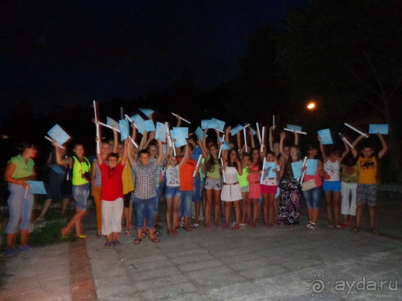 Супер детский лагерь Темида