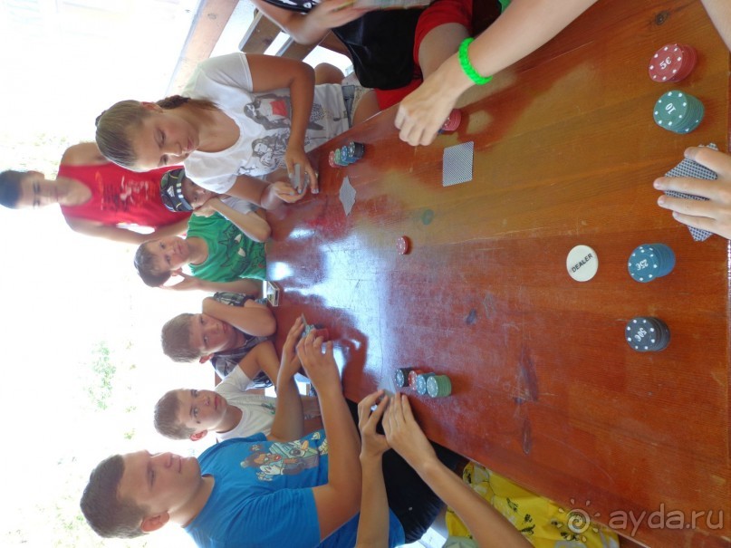 Супер детский лагерь Темида