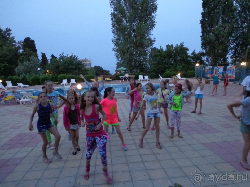 Супер детский лагерь Темида