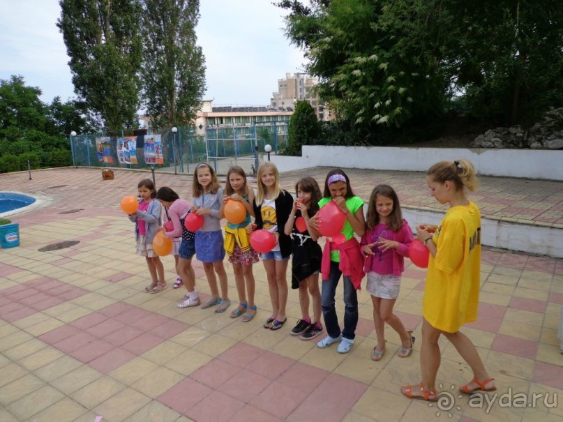 Супер детский лагерь Темида