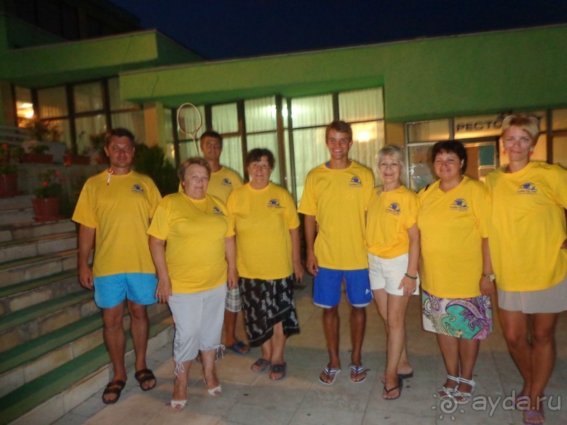 Супер детский лагерь Темида