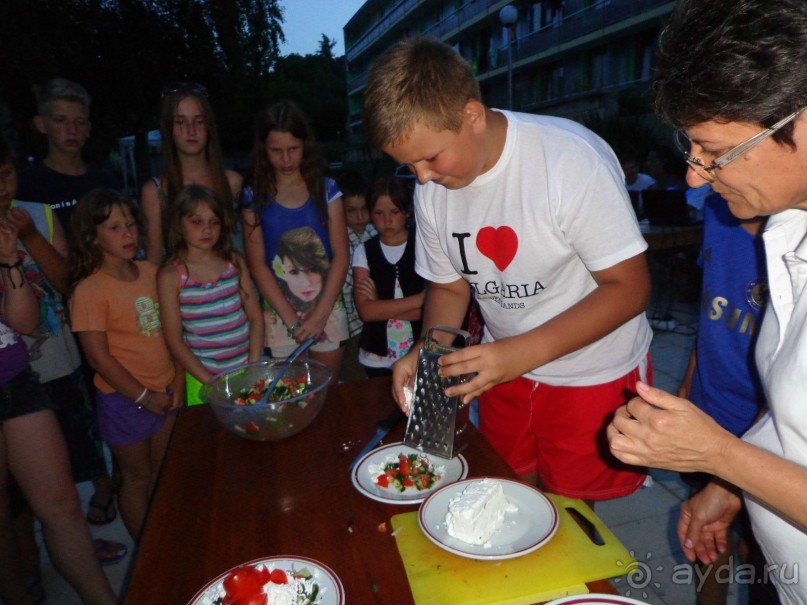 Супер детский лагерь Темида