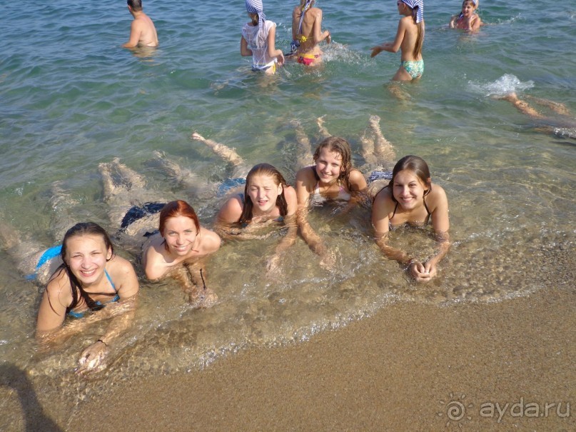 Супер детский лагерь Темида