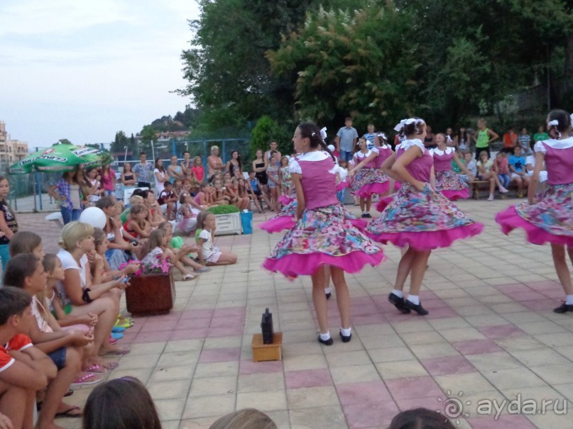 Супер детский лагерь Темида