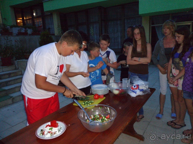 Супер детский лагерь Темида