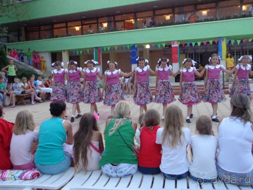 Супер детский лагерь Темида