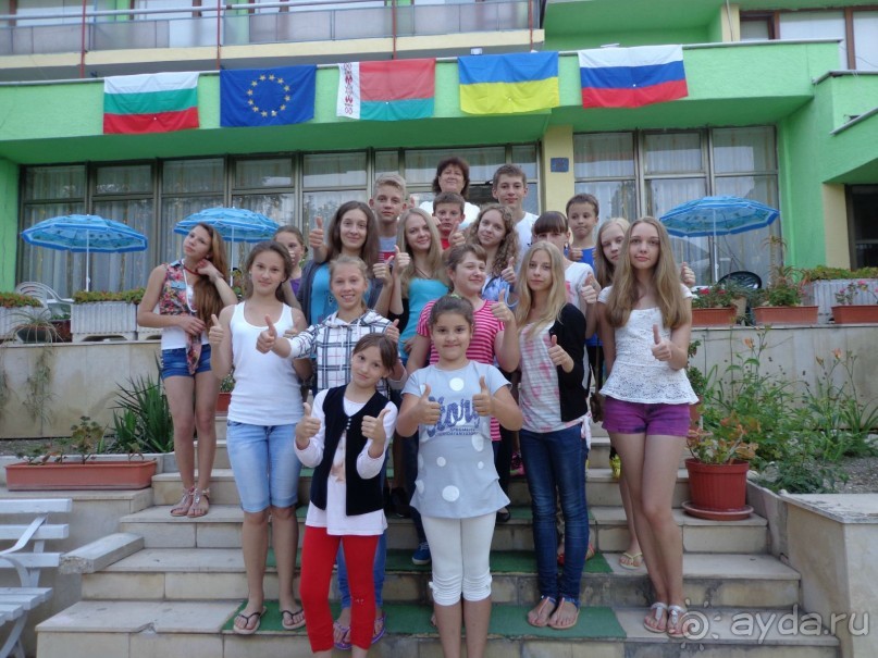 Супер детский лагерь Темида