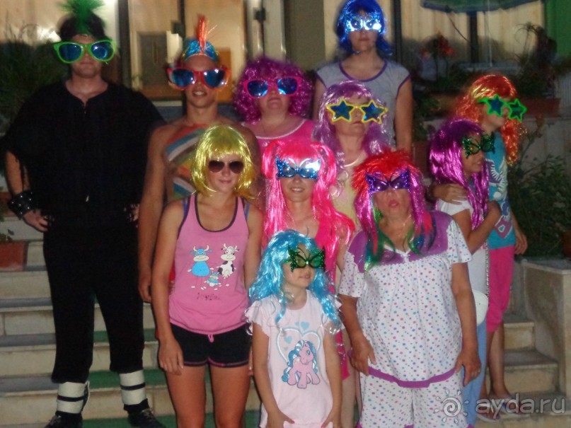 Супер детский лагерь Темида