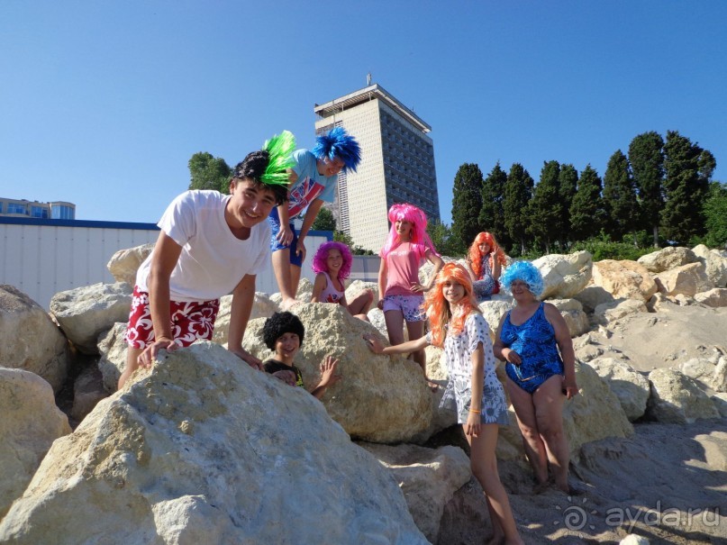 Супер детский лагерь Темида