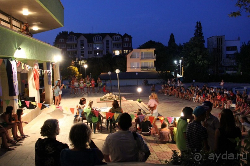 Супер детский лагерь Темида