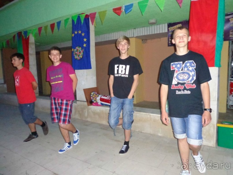 Супер детский лагерь Темида