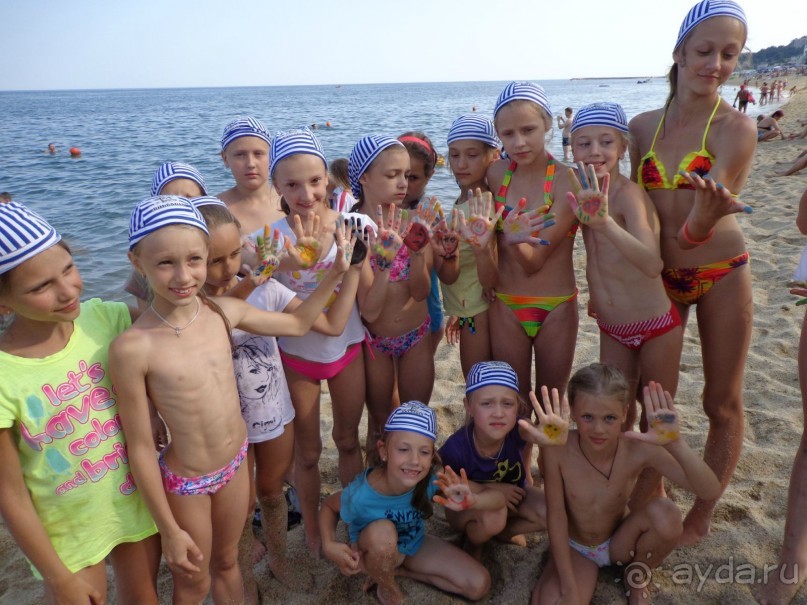 Супер детский лагерь Темида