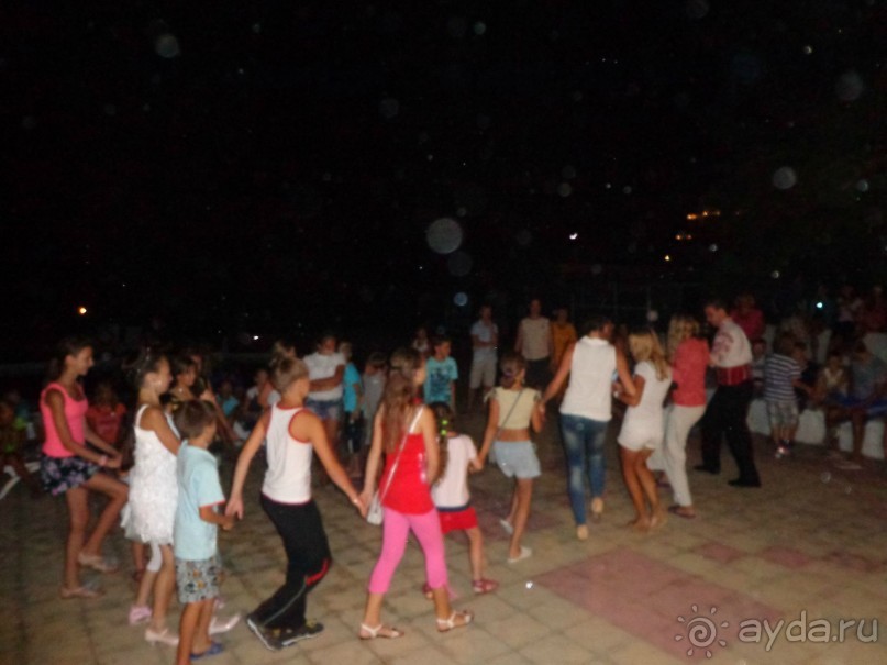 Супер детский лагерь Темида