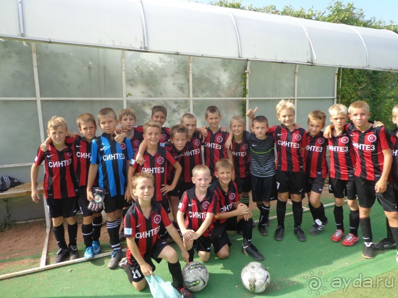 Супер детский лагерь Темида