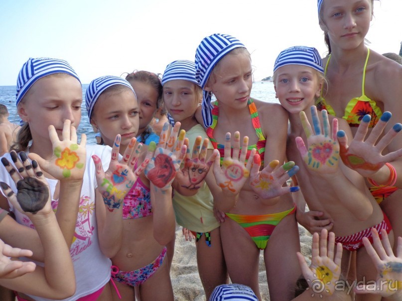 Супер детский лагерь Темида