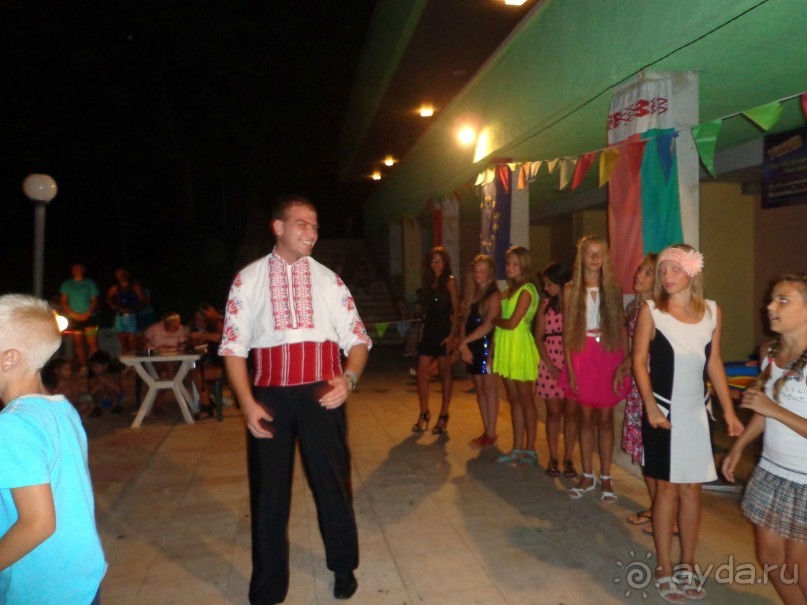 Супер детский лагерь Темида