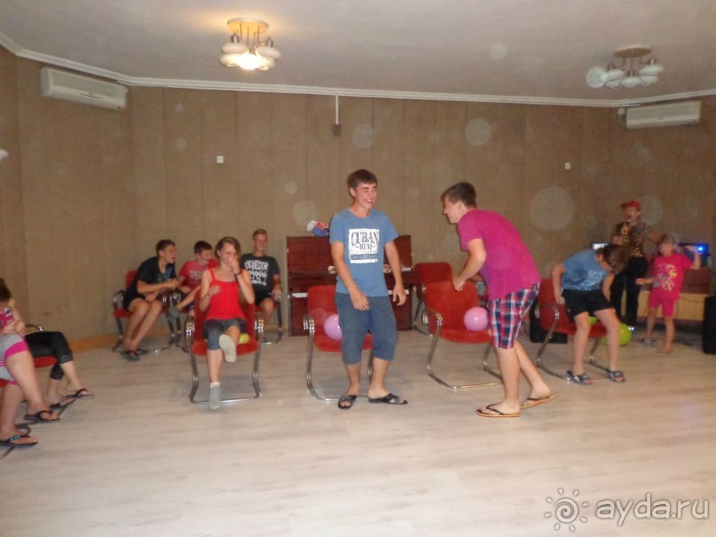 Супер детский лагерь Темида