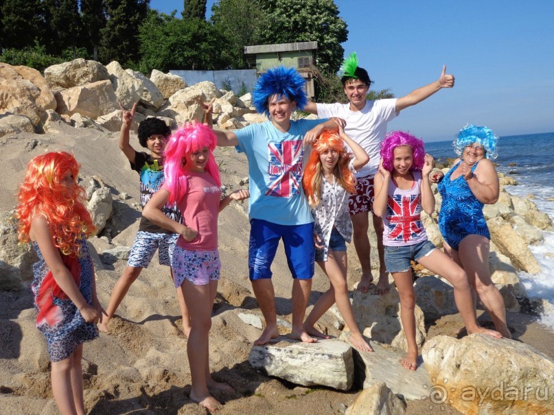 Супер детский лагерь Темида