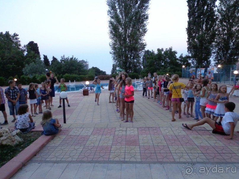 Супер детский лагерь Темида