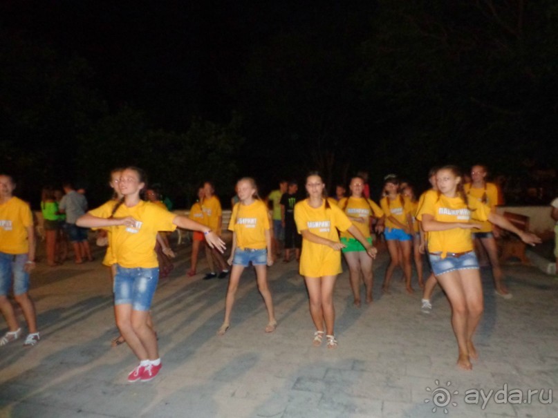 Супер детский лагерь Темида