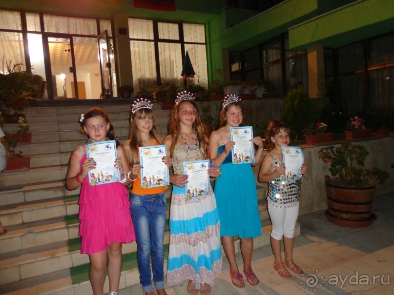 Супер детский лагерь Темида