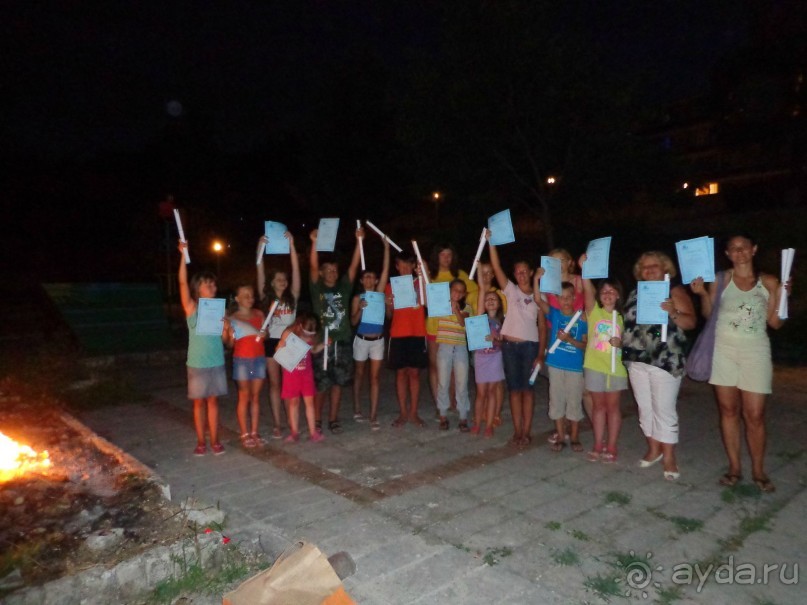 Супер детский лагерь Темида