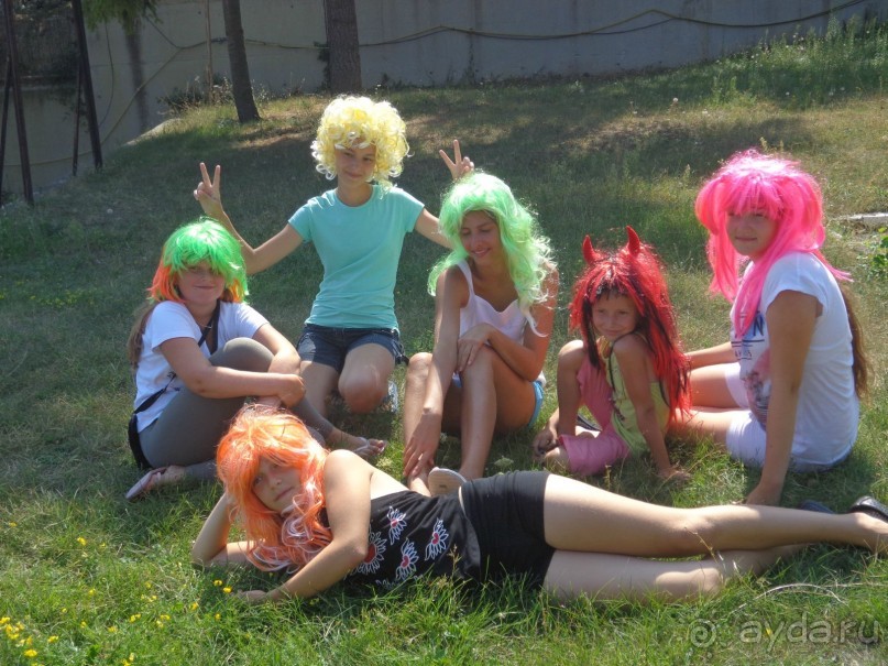 Супер детский лагерь Темида