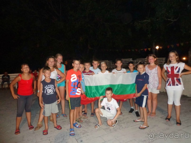 Супер детский лагерь Темида