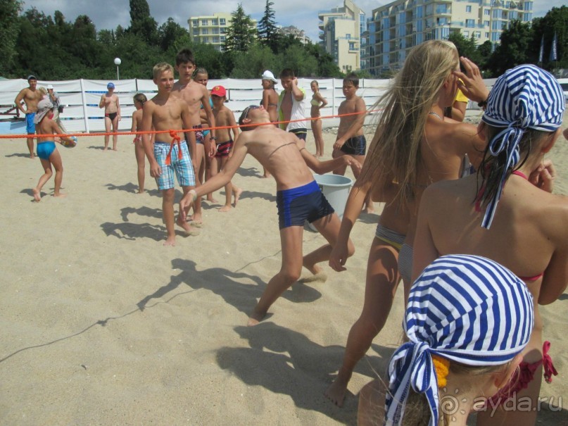 Супер детский лагерь Темида