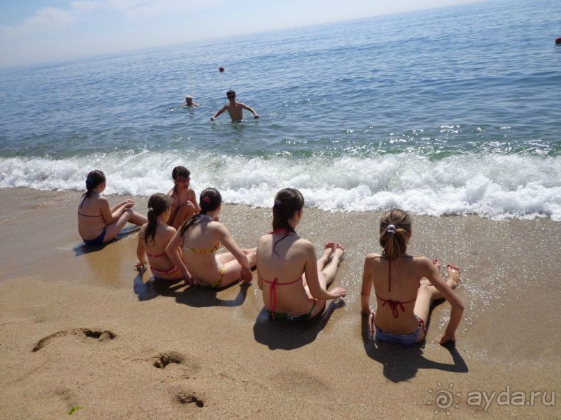 Супер детский лагерь Темида