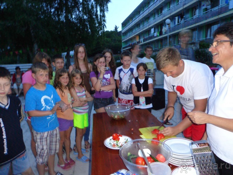 Супер детский лагерь Темида