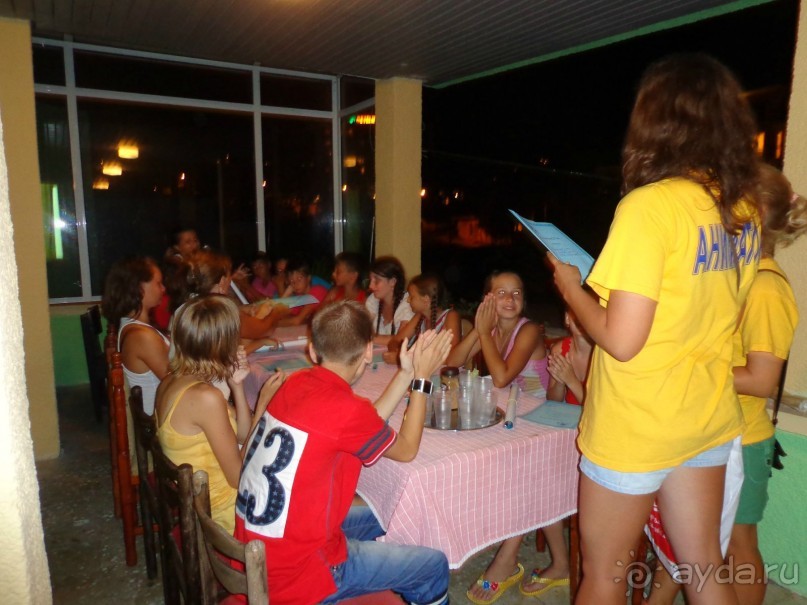 Супер детский лагерь Темида