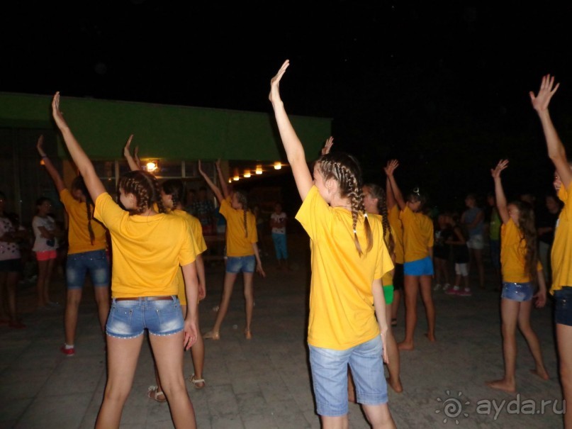 Супер детский лагерь Темида