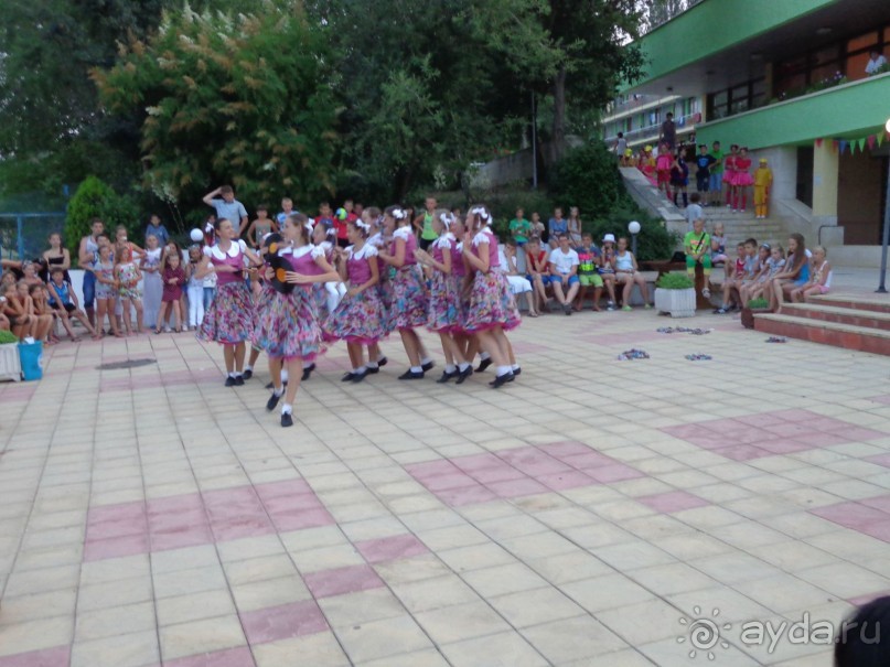 Супер детский лагерь Темида