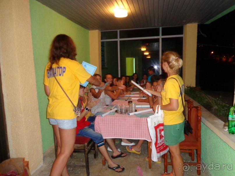 Супер детский лагерь Темида