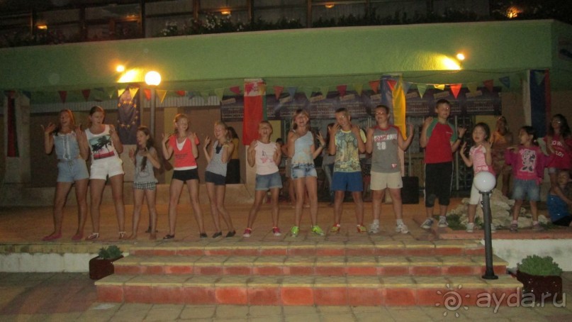 Супер детский лагерь Темида