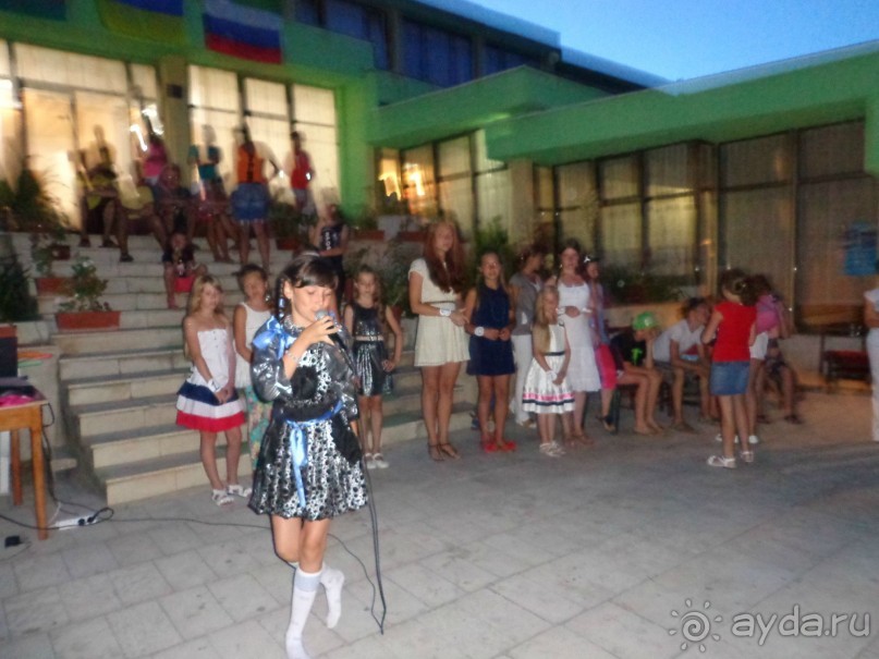 Супер детский лагерь Темида